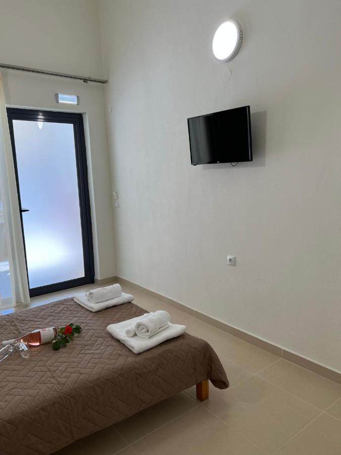 Sun'S Suites 艾斯普罗瓦塔 外观 照片